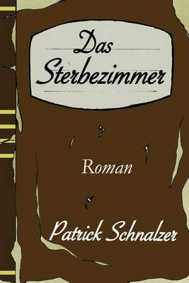 Book cover for Das Sterbezimmer