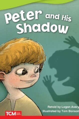 Cover of Peter and His Shadow
