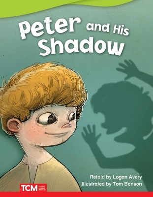 Book cover for Peter and His Shadow
