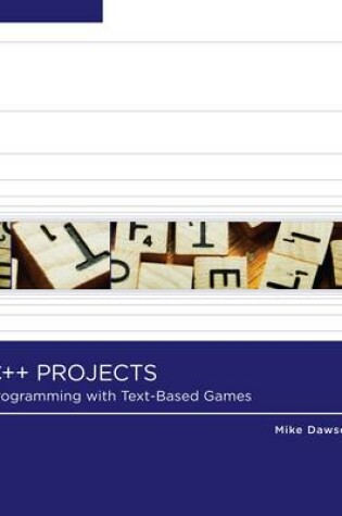 Cover of C++ Projects
