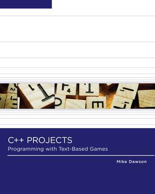 Book cover for C++ Projects