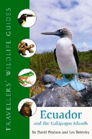 Cover of Ecuador and the Galapagos Islands