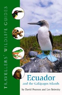 Book cover for Ecuador and the Galapagos Islands