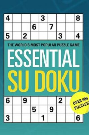 Cover of Essential Su Doku