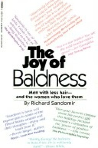 Cover of The Joy of Baldness