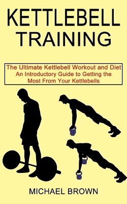 Book cover for Kettlebell Training