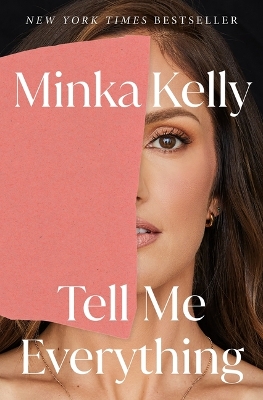 Book cover for Tell Me Everything