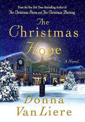 Book cover for The Christmas Hope