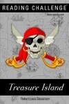Book cover for READING CHALLENGE - Treasure Island (Illustrated)