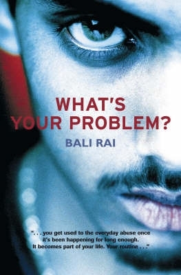 Book cover for What's Your Problem?
