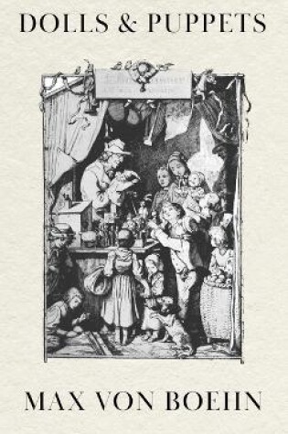 Cover of Dolls And Puppets