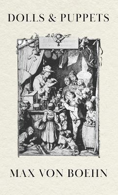 Book cover for Dolls And Puppets