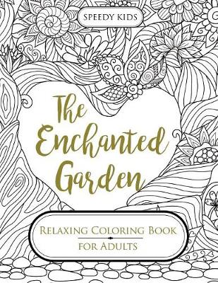 Book cover for The Enchanted Garden