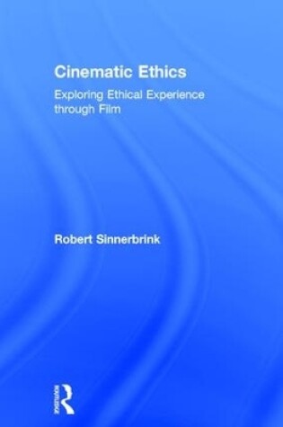 Cover of Cinematic Ethics