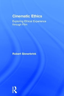 Book cover for Cinematic Ethics