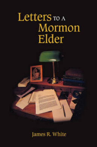 Cover of Letters to a Mormon Elder