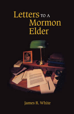 Book cover for Letters to a Mormon Elder