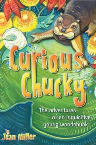 Cover of Curious Chucky