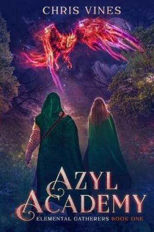 Cover of Azyl Academy