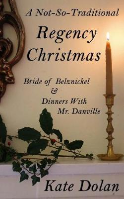 Book cover for A Not-So-Traditional Regency Christmas