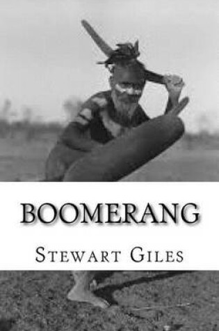 Cover of Boomerang