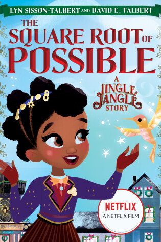 Cover of The Square Root of Possible: A Jingle Jangle Story