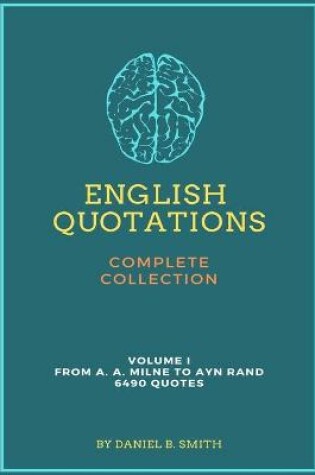 Cover of English Quotations Complete Collection Volume I