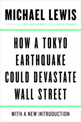 Book cover for How a Tokyo Earthquake Could Devastate Wall Street
