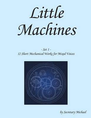 Cover of Little Machines (Set 1)