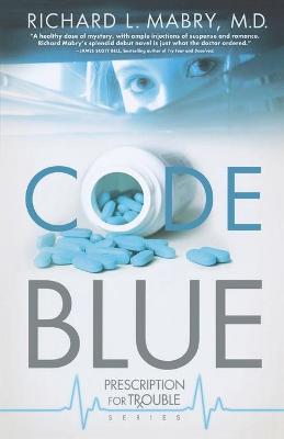 Book cover for Code Blue