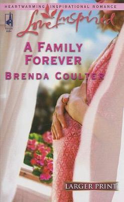 Book cover for A Family Forever