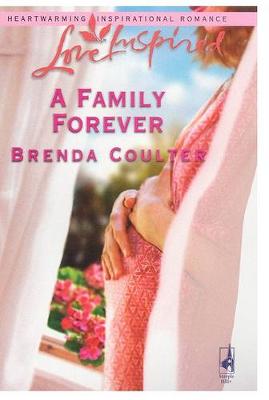 Book cover for A Family Forever