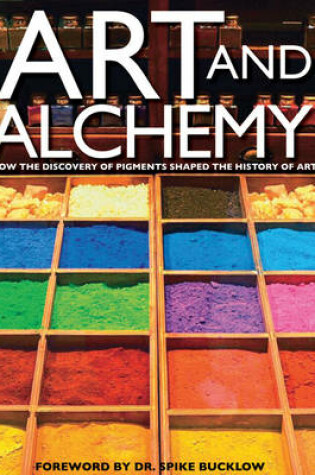 Cover of Art and Alchemy