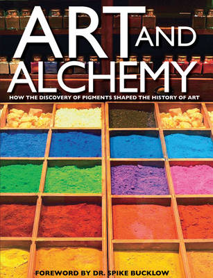 Book cover for Art and Alchemy
