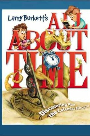 Cover of All about Time