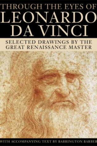 Cover of Through the Eyes of Leonardo Da Vinci