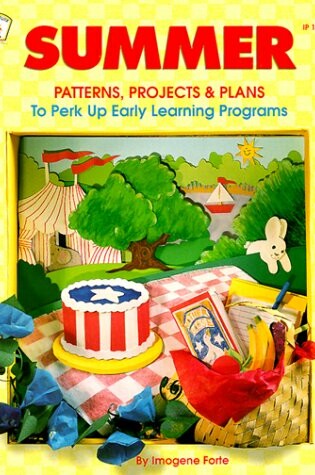 Cover of Summer Patterns, Projects and Plans