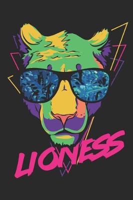 Book cover for Lioness