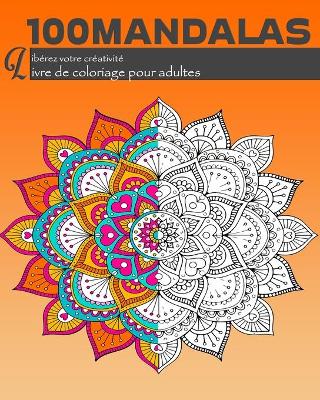 Book cover for 100 mandala