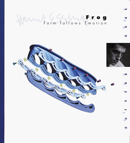 Cover of Frog Design