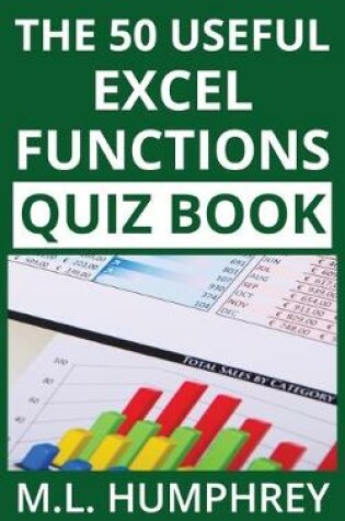 Cover of The 50 Useful Excel Functions Quiz Book