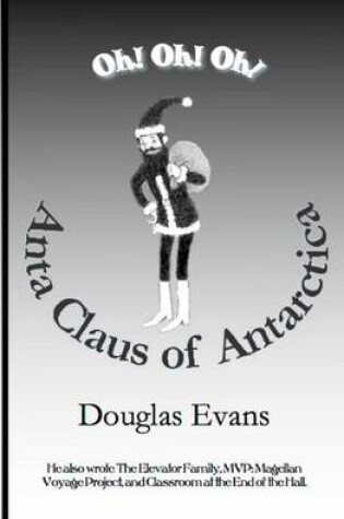 Cover of Anta Claus of Antarctica