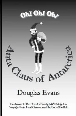 Book cover for Anta Claus of Antarctica