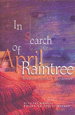 Book cover for In Search of April Raintree