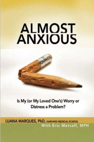 Cover of Almost Anxious