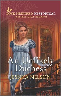 Book cover for An Unlikely Duchess