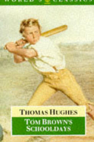 Cover of Tom Brown's Schooldays