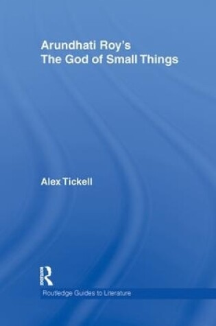 Cover of Arundhati Roy's The God of Small Things