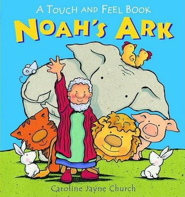 Book cover for Noah's Ark