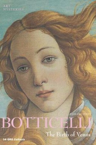 Cover of Botticelli's Birth of Venus: Art Mysteries